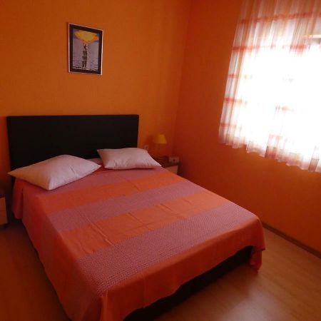 Apartmani Saric Rogoznica Zečevo Exteriör bild