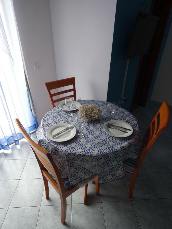 Apartmani Saric Rogoznica Zečevo Exteriör bild
