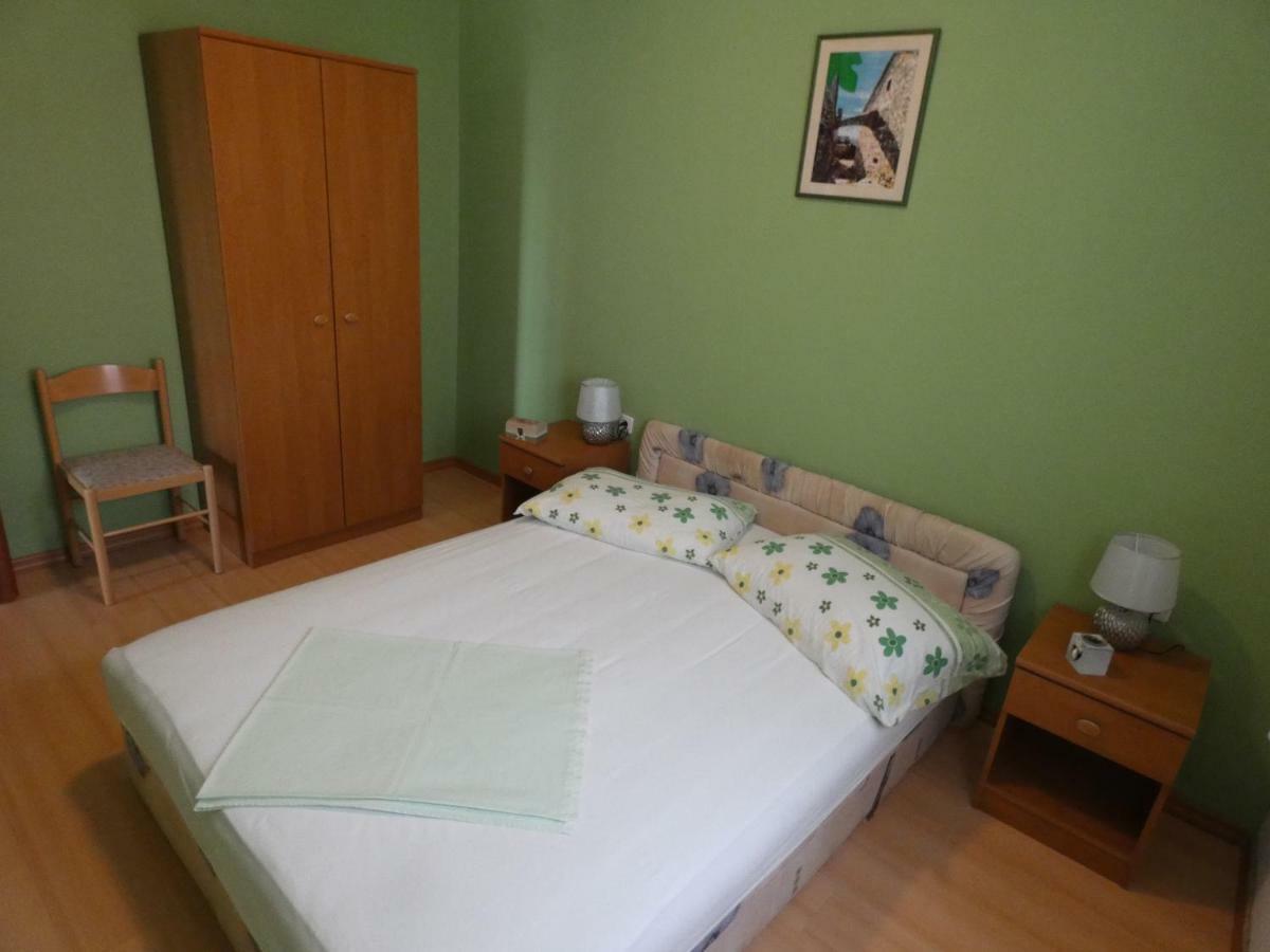 Apartmani Saric Rogoznica Zečevo Exteriör bild